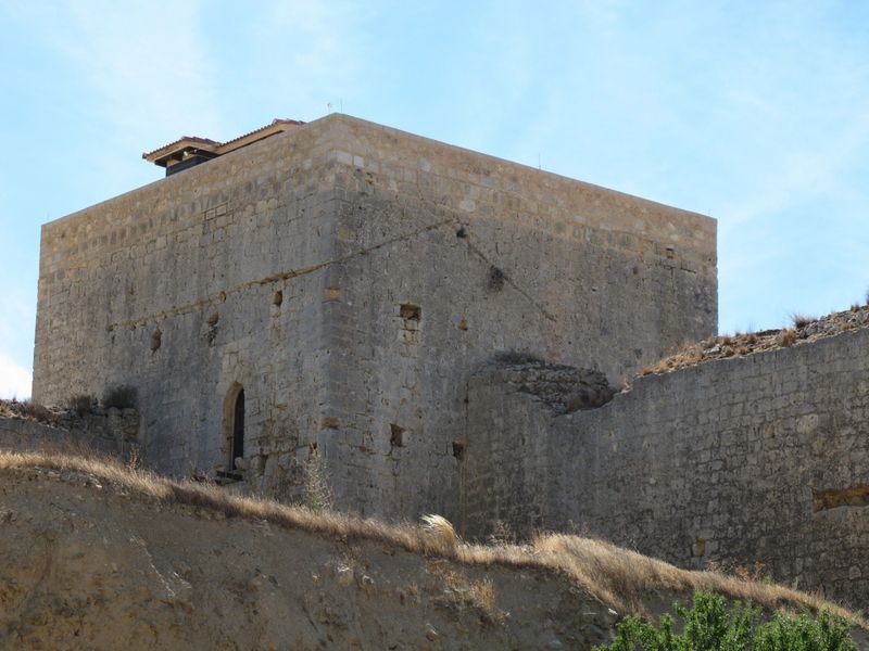 Castillo de Villavellid