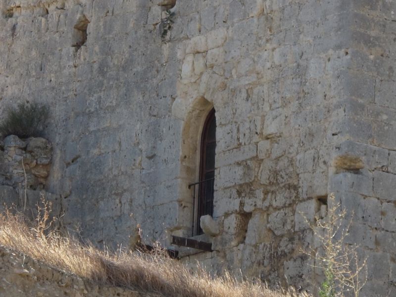 Castillo de Villavellid