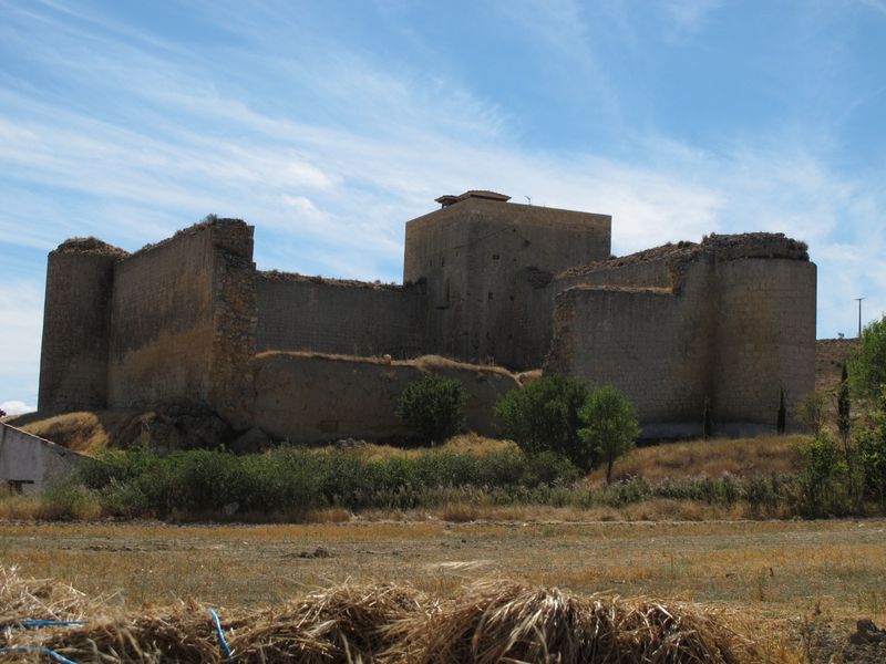 Castillo de Villavellid