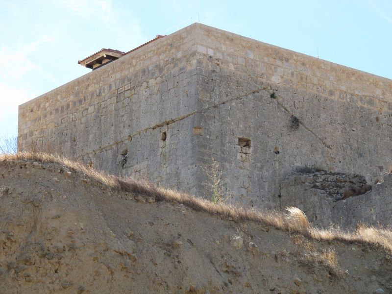 Castillo de Villavellid