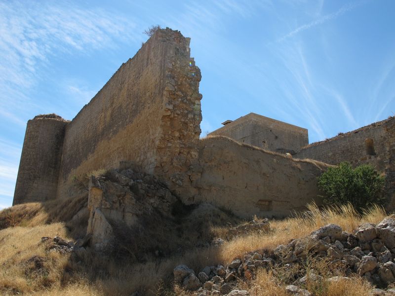 Castillo de Villavellid