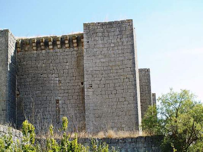 Castillo de Villalba de los Alcores