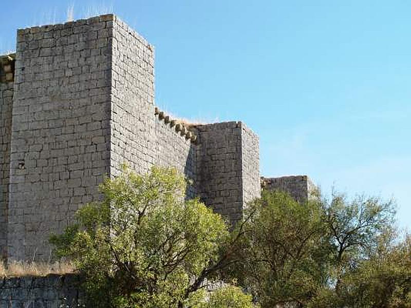 Castillo de Villalba de los Alcores