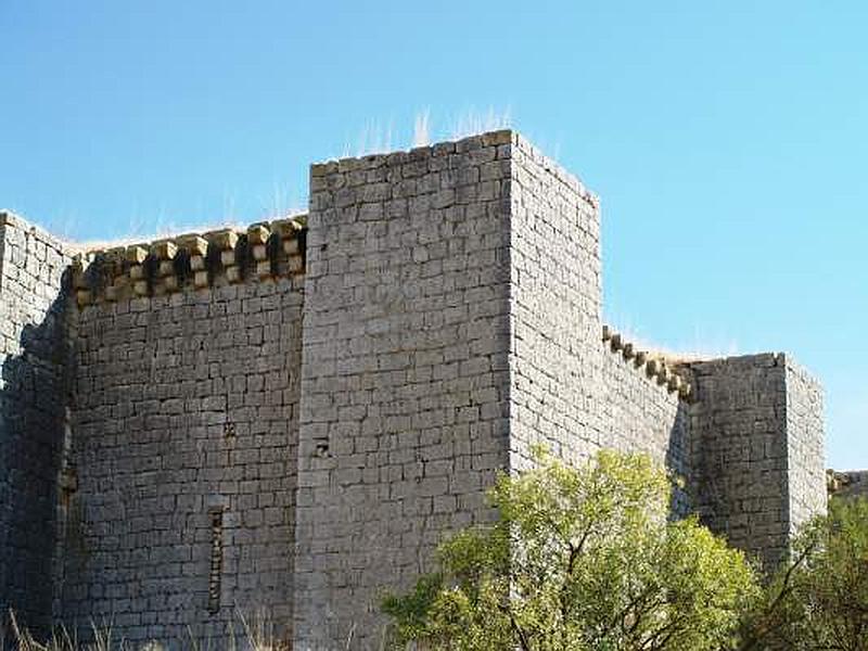 Castillo de Villalba de los Alcores