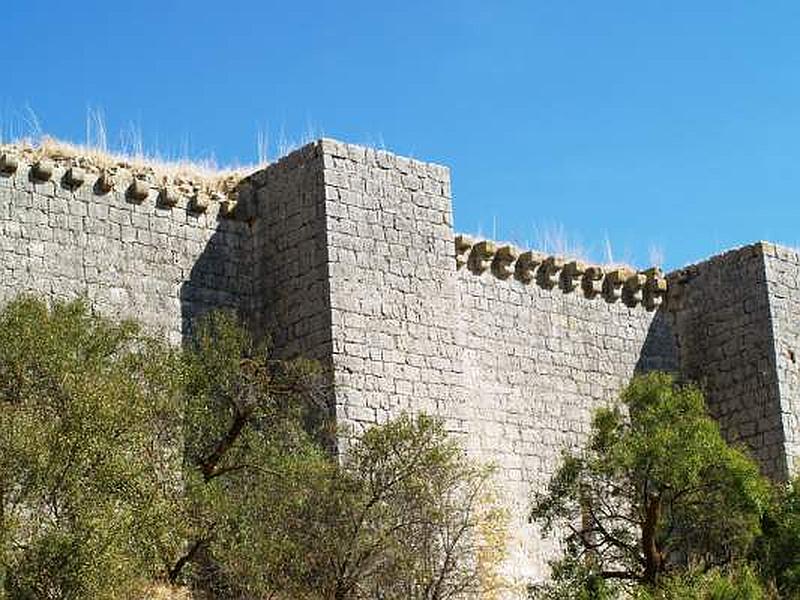 Castillo de Villalba de los Alcores