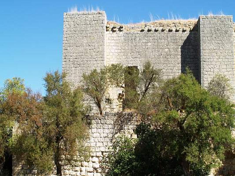 Castillo de Villalba de los Alcores