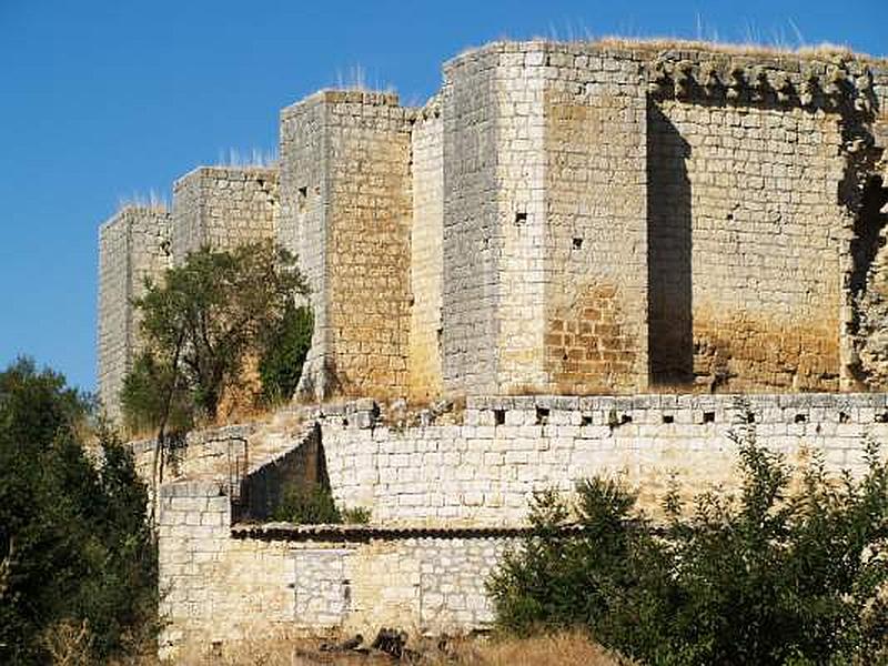 Castillo de Villalba de los Alcores