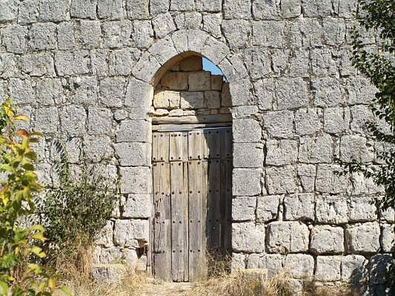 Castillo de Villalba de los Alcores