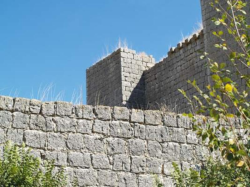 Castillo de Villalba de los Alcores