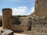 Castillo de Trigueros del Valle