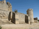 Castillo de Trigueros del Valle