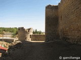 Castillo de Trigueros del Valle