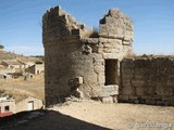 Castillo de Trigueros del Valle