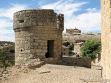 Castillo de Trigueros del Valle