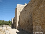 Castillo de Trigueros del Valle