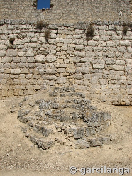 Castillo de Trigueros del Valle