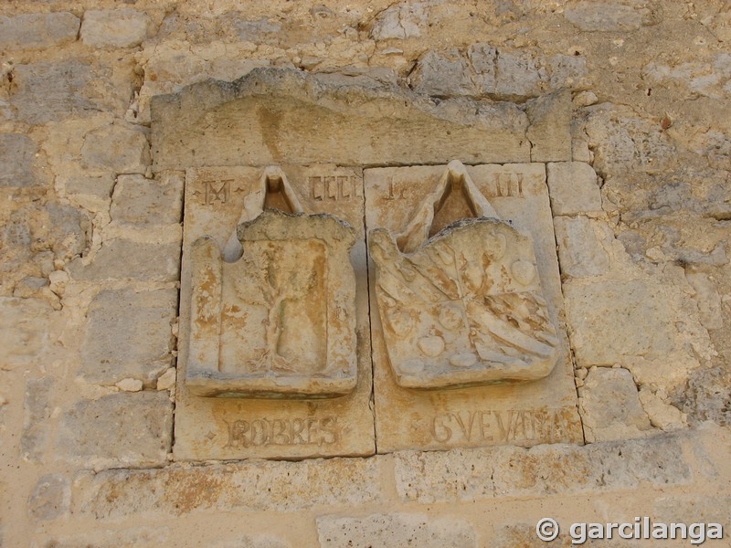 Castillo de Trigueros del Valle