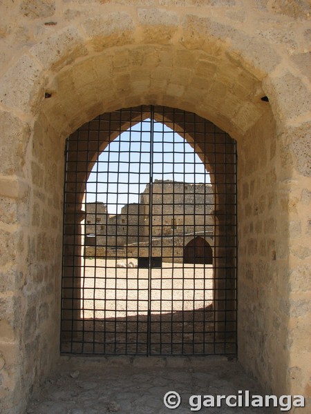 Castillo de Trigueros del Valle