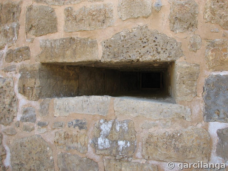 Castillo de Trigueros del Valle