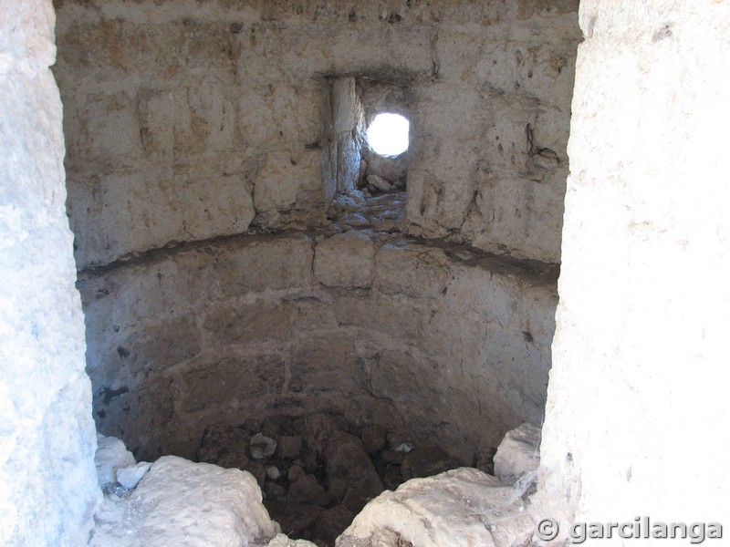 Castillo de Trigueros del Valle