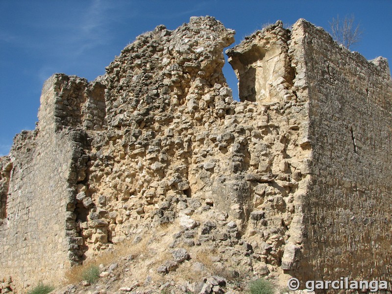 Castillo de Trigueros del Valle