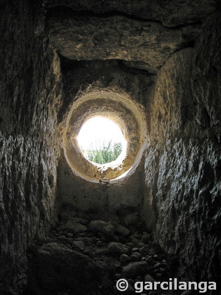 Castillo de Trigueros del Valle