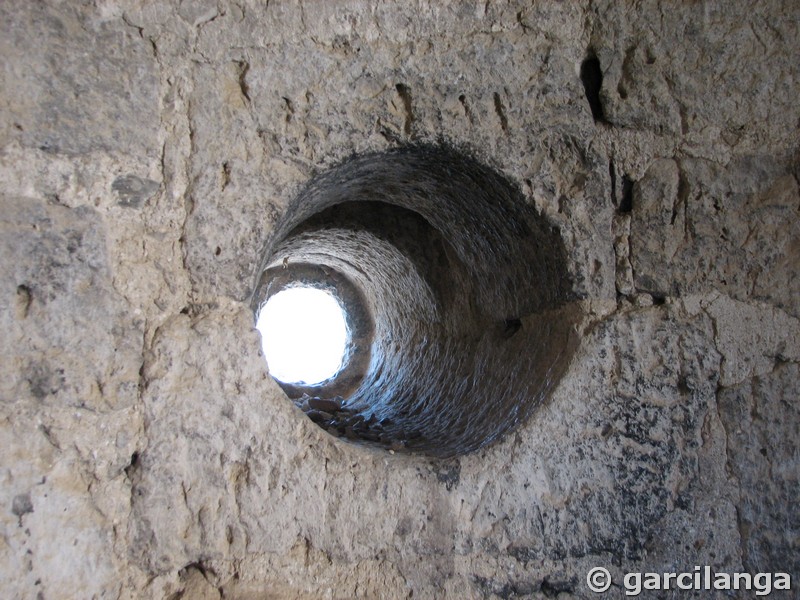 Castillo de Trigueros del Valle