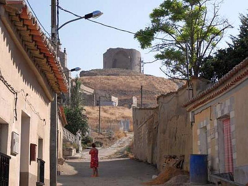 Castillo de Mota del Marqués