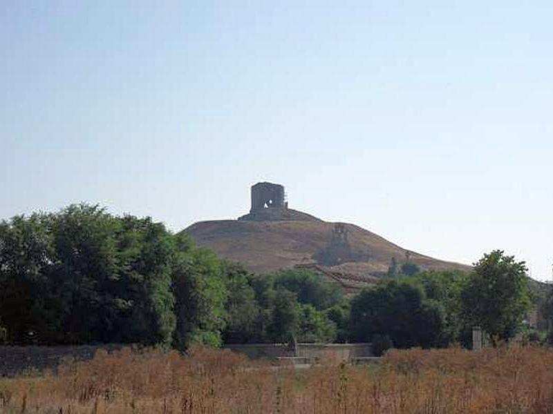 Castillo de Mota del Marqués