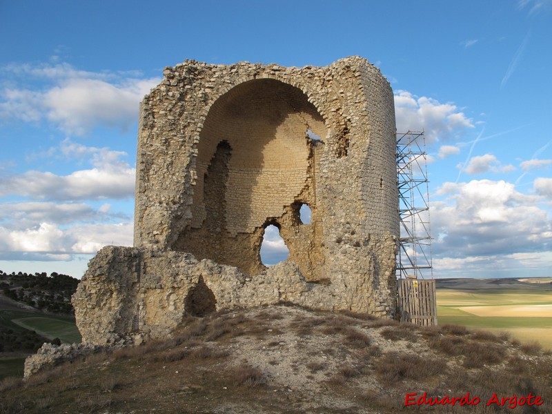 Castillo de Mota del Marqués