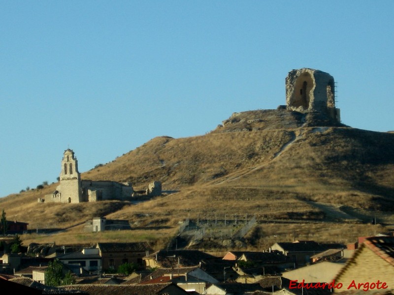 Castillo de Mota del Marqués