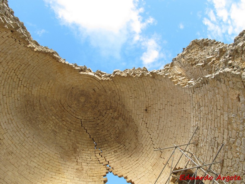 Castillo de Mota del Marqués