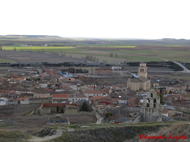 Castillo de Mota del Marqués