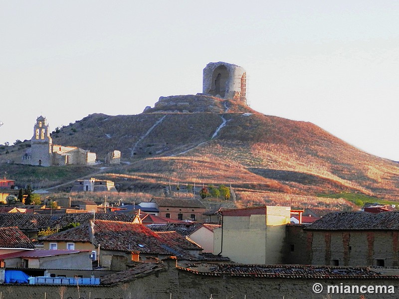 Castillo de Mota del Marqués