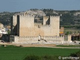 Castillo de Encinas de Esgueva