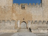 Castillo de Encinas de Esgueva