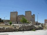 Castillo de Encinas de Esgueva