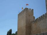 Castillo de Encinas de Esgueva