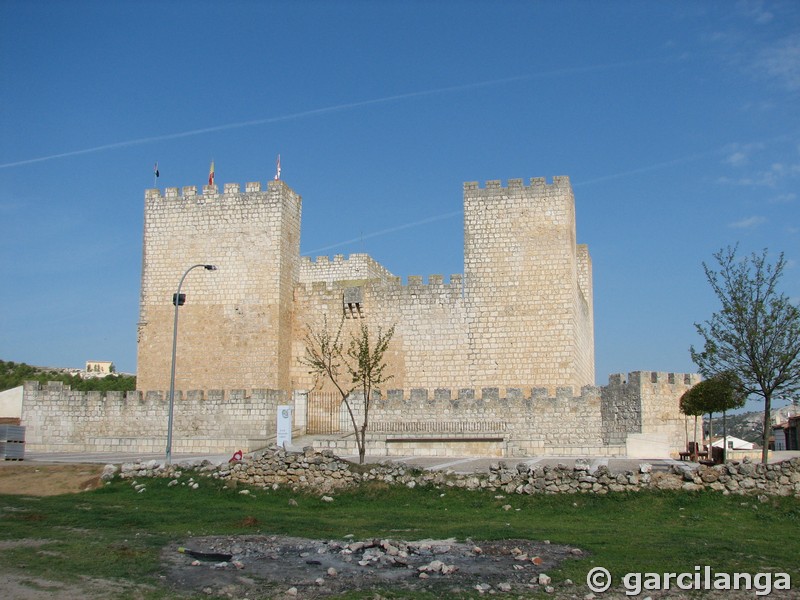 Castillo de Encinas de Esgueva