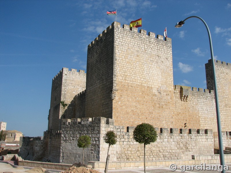 Castillo de Encinas de Esgueva