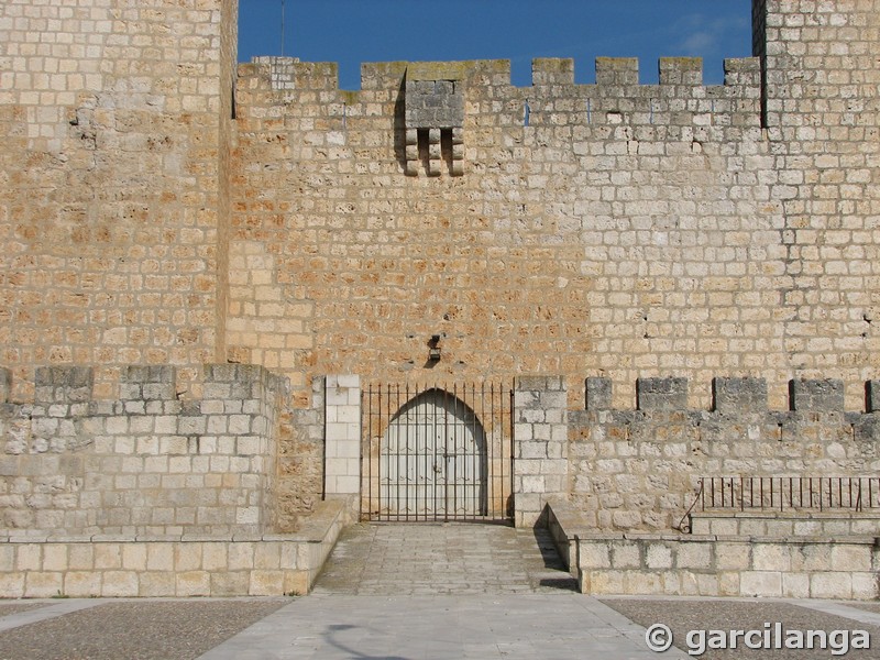 Castillo de Encinas de Esgueva