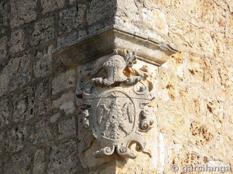 Castillo de Encinas de Esgueva