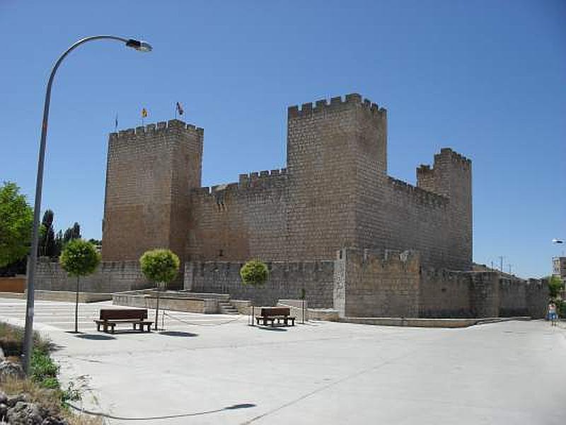 Castillo de Encinas de Esgueva