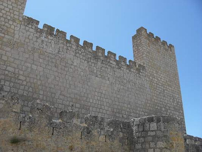 Castillo de Encinas de Esgueva