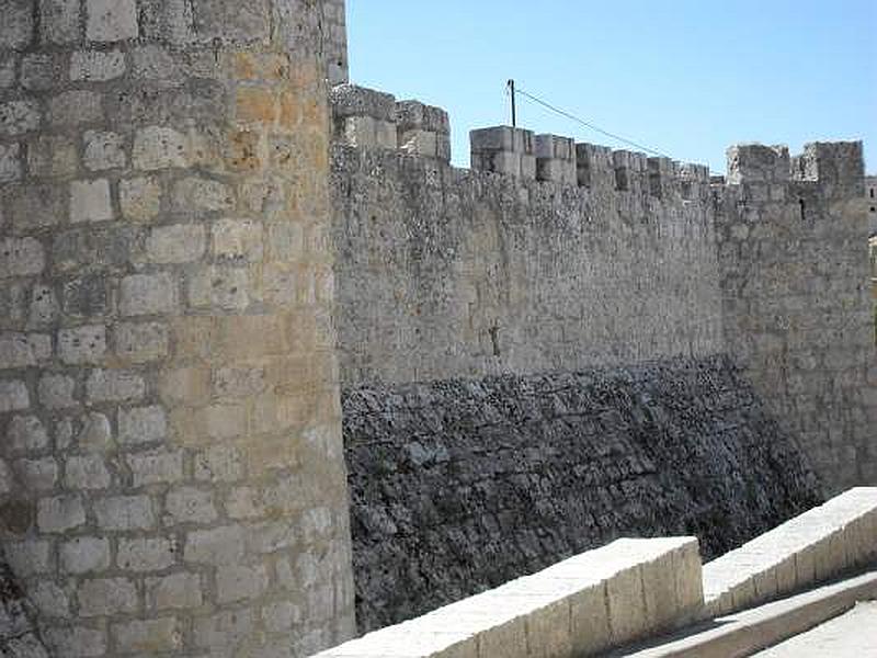 Castillo de Encinas de Esgueva