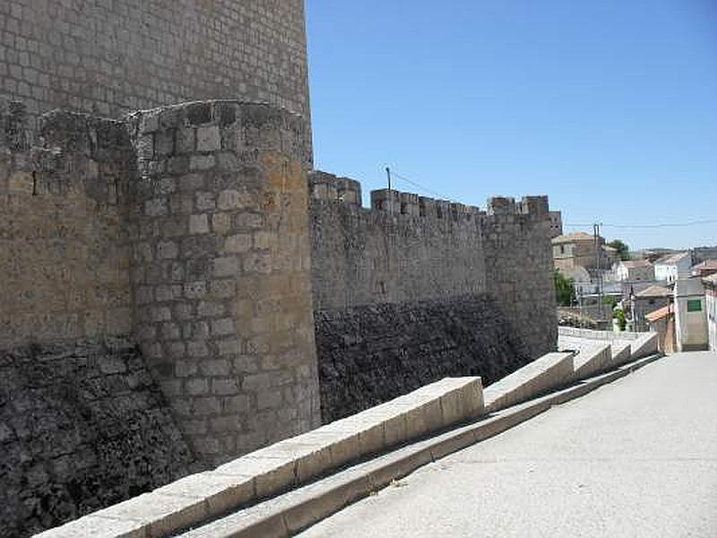 Castillo de Encinas de Esgueva