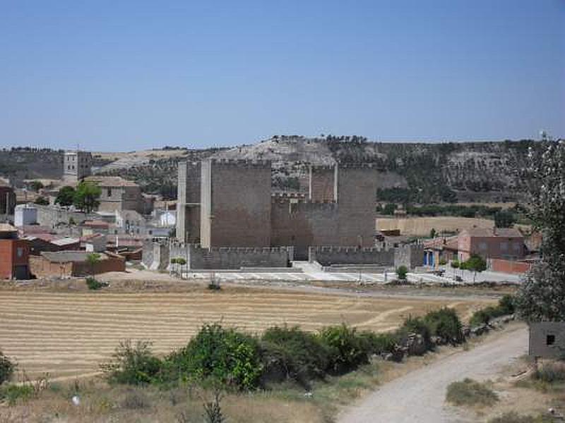 Castillo de Encinas de Esgueva