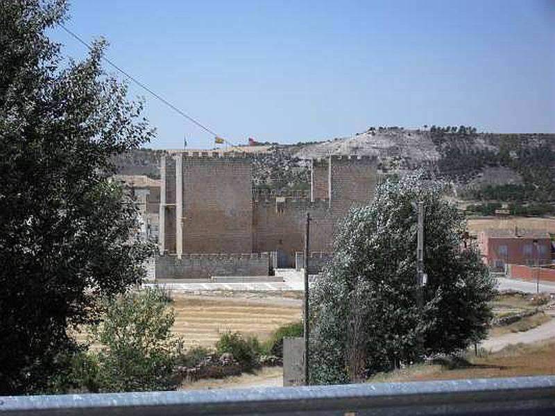 Castillo de Encinas de Esgueva