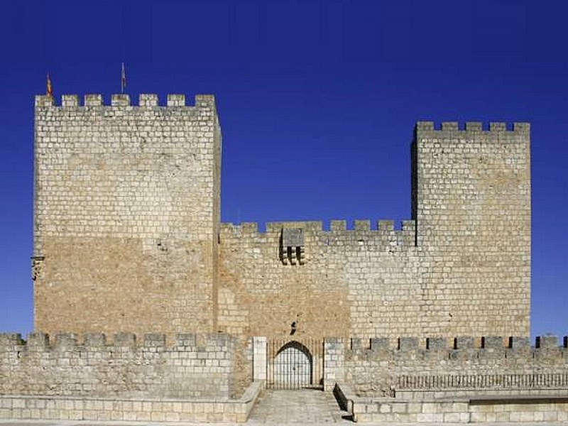 Castillo de Encinas de Esgueva