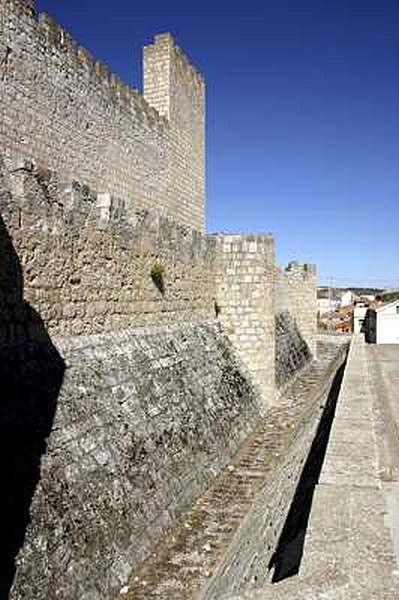Castillo de Encinas de Esgueva